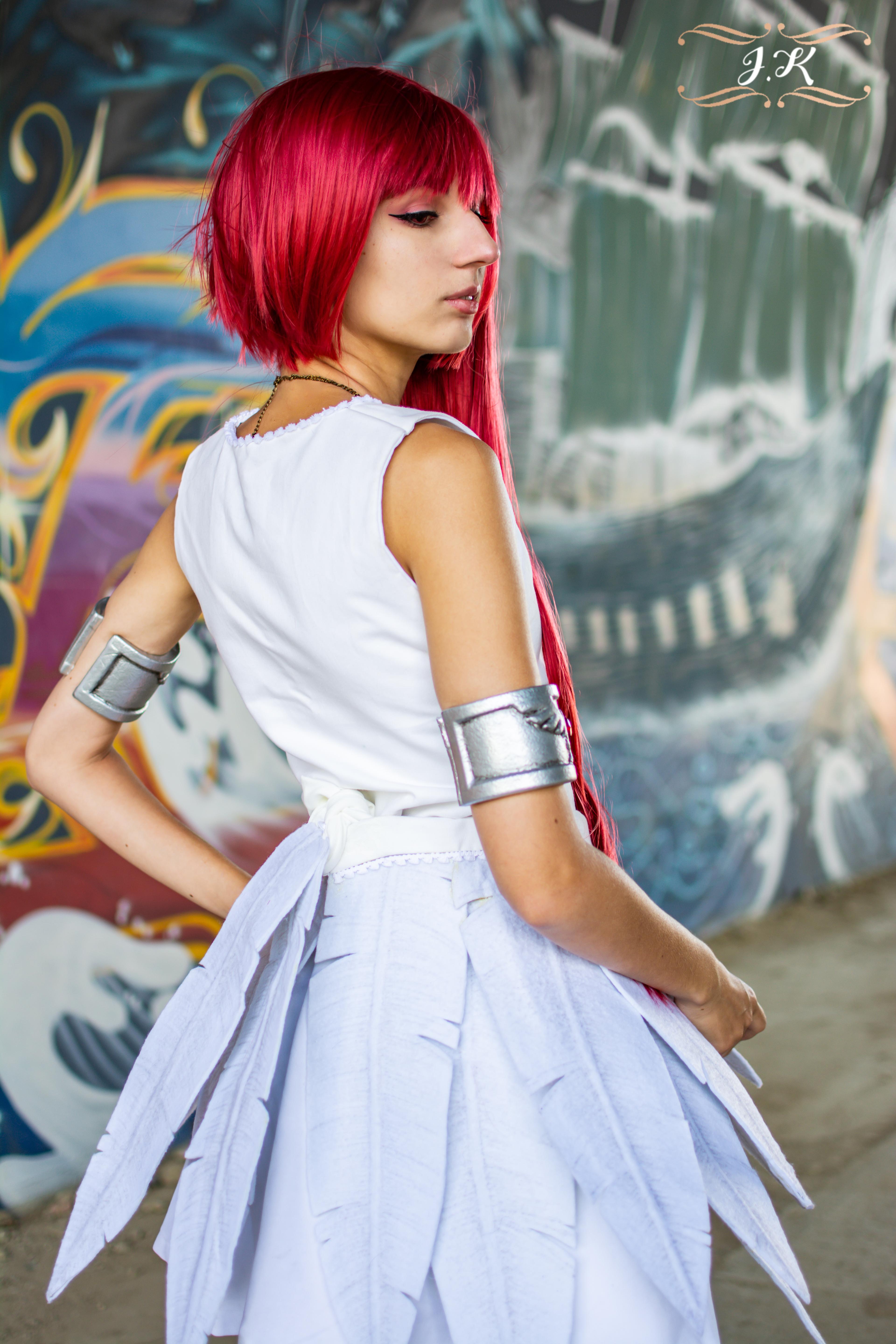 Shooting Amekumi en Morgiana