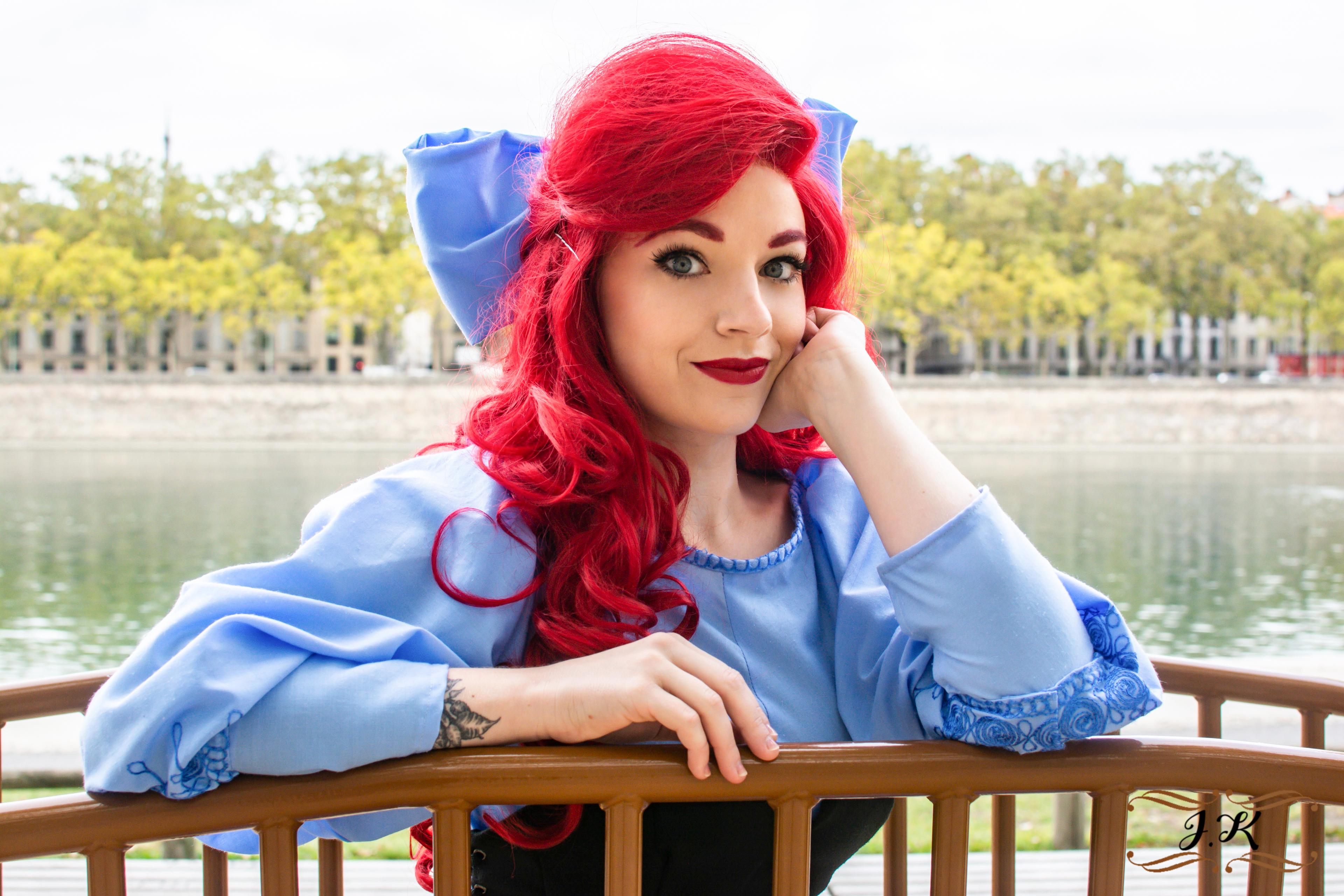Shooting Flo_umi en Ariel