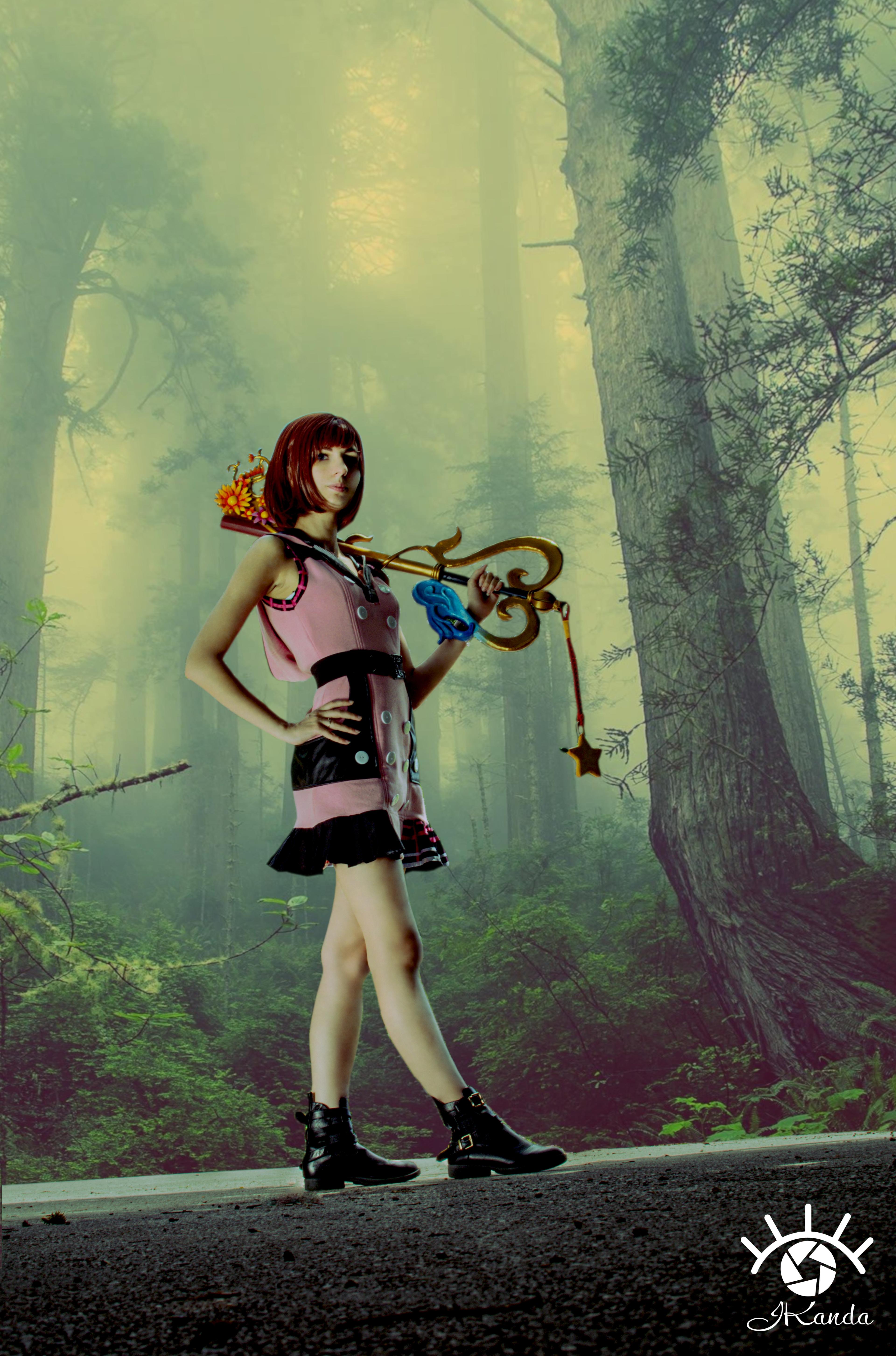 Kairi joué par Amekumi