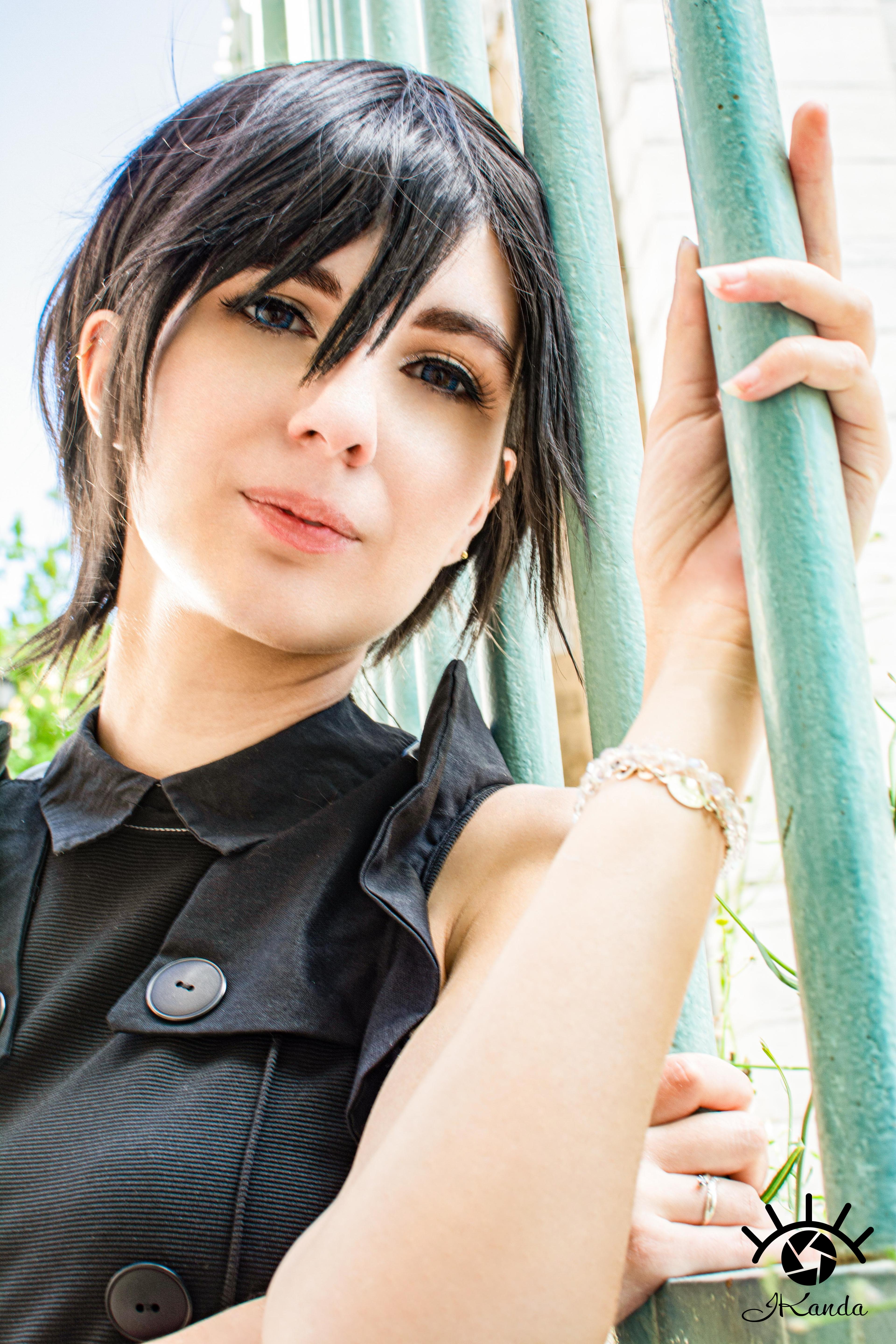 Xion porté par Amekumi