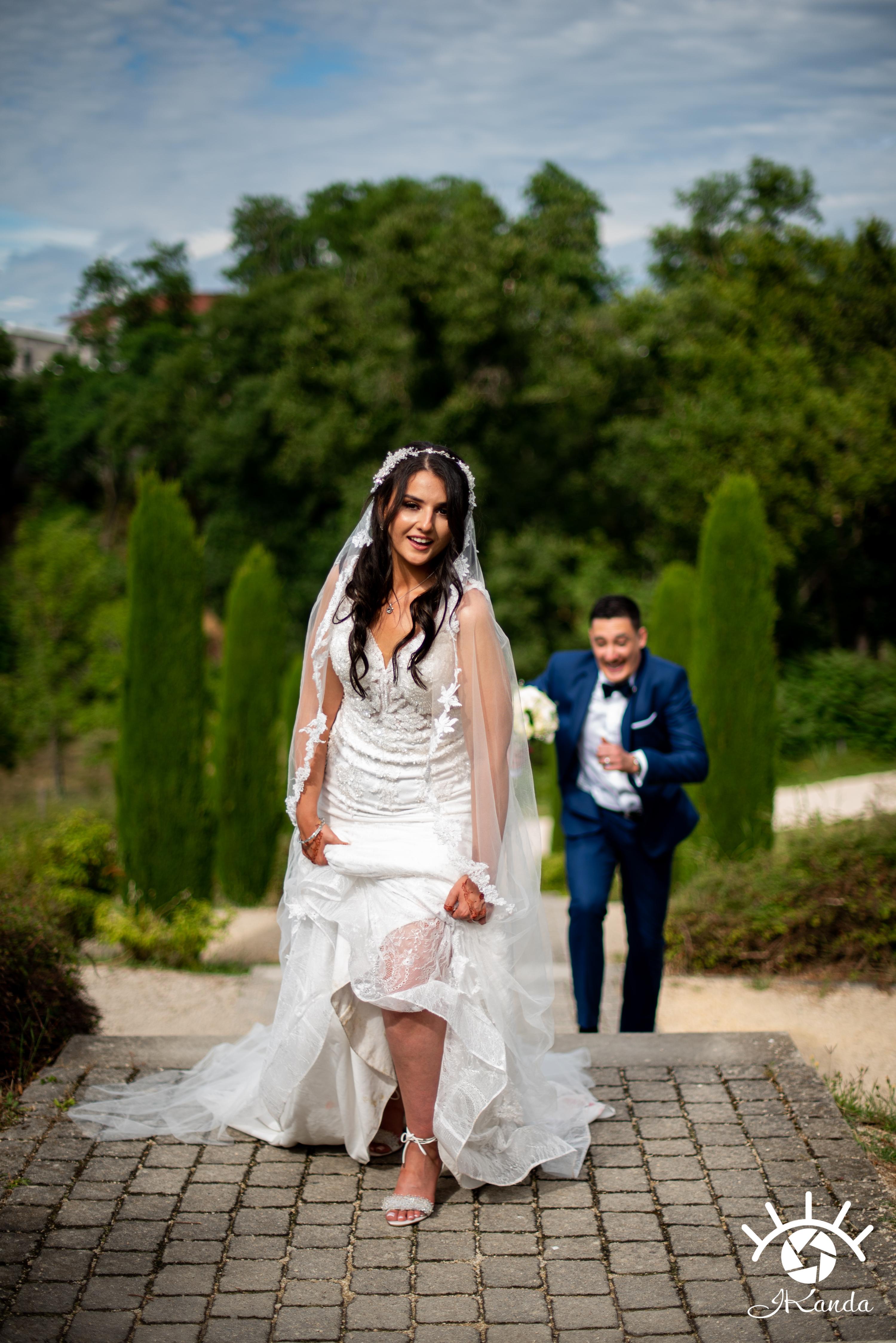Mariage Sofia et Elyess