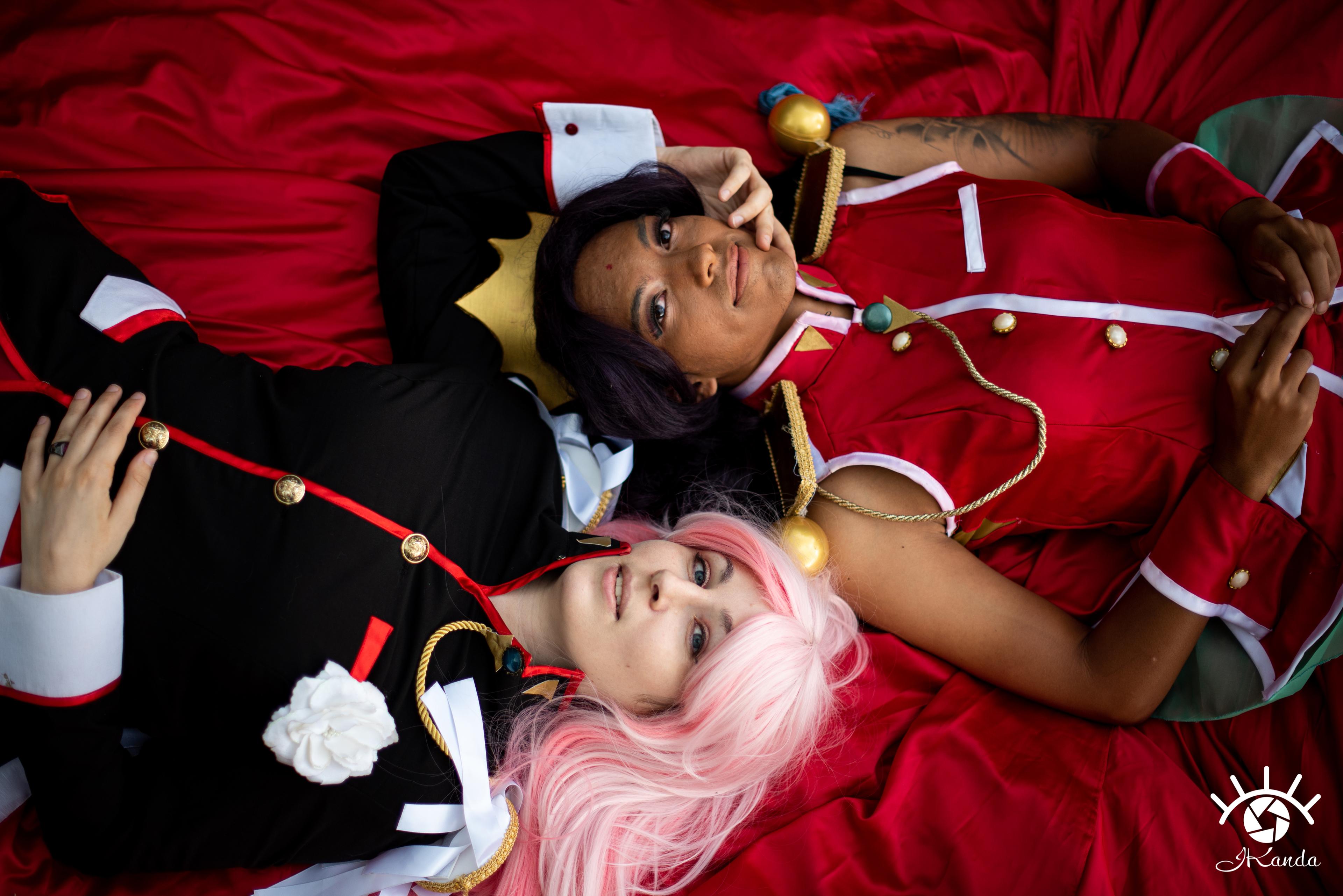 Utena fillette révolutionnaire