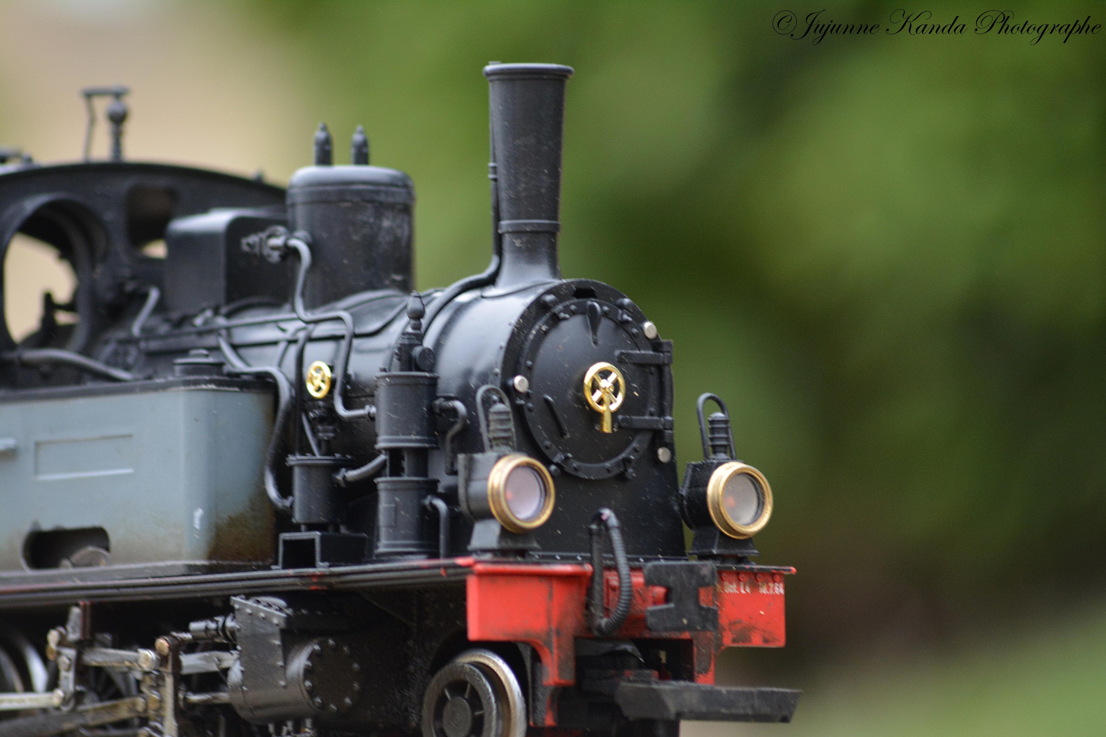 Jardin des Trains Ardéchois