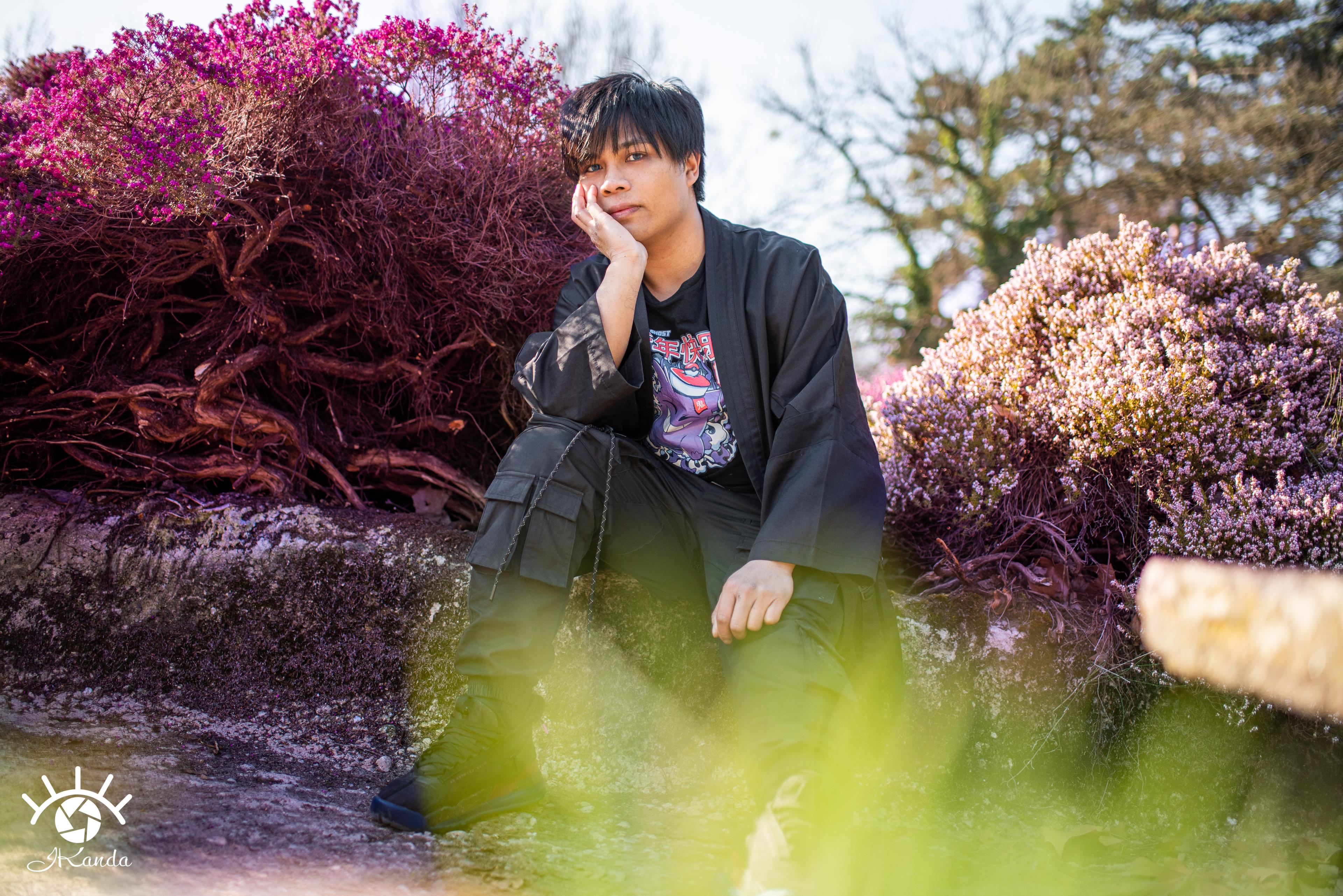 Le cosplayeur sans cosplay