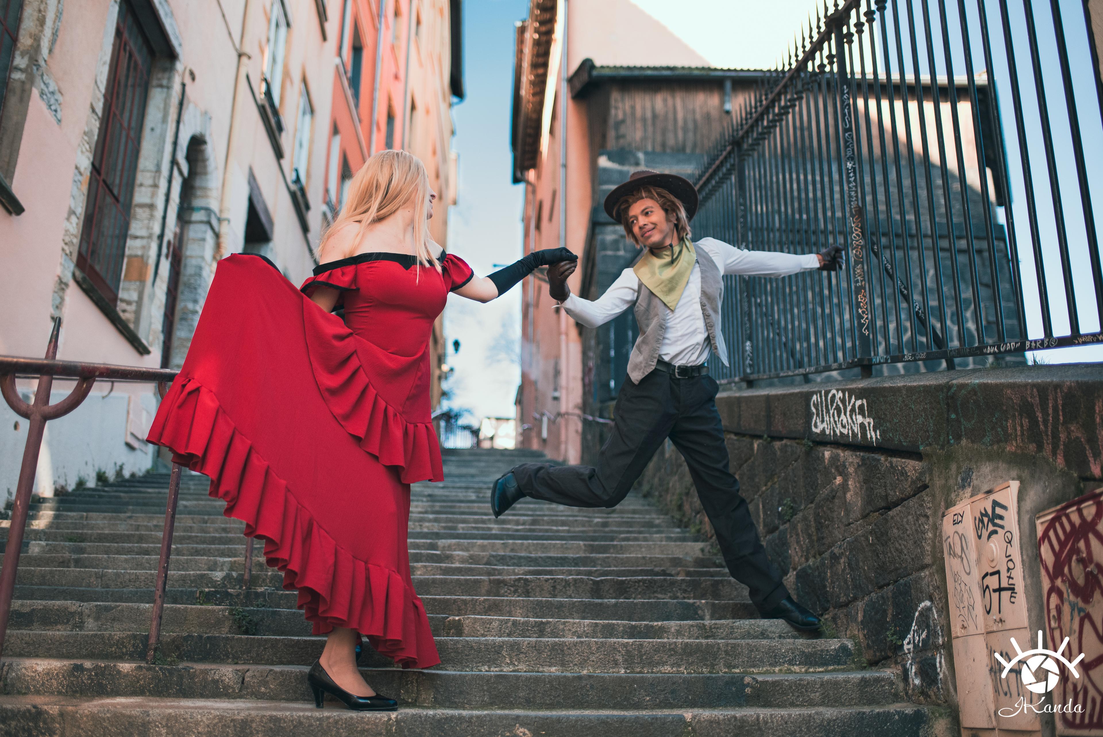 Isaac et Miria, encore perdu