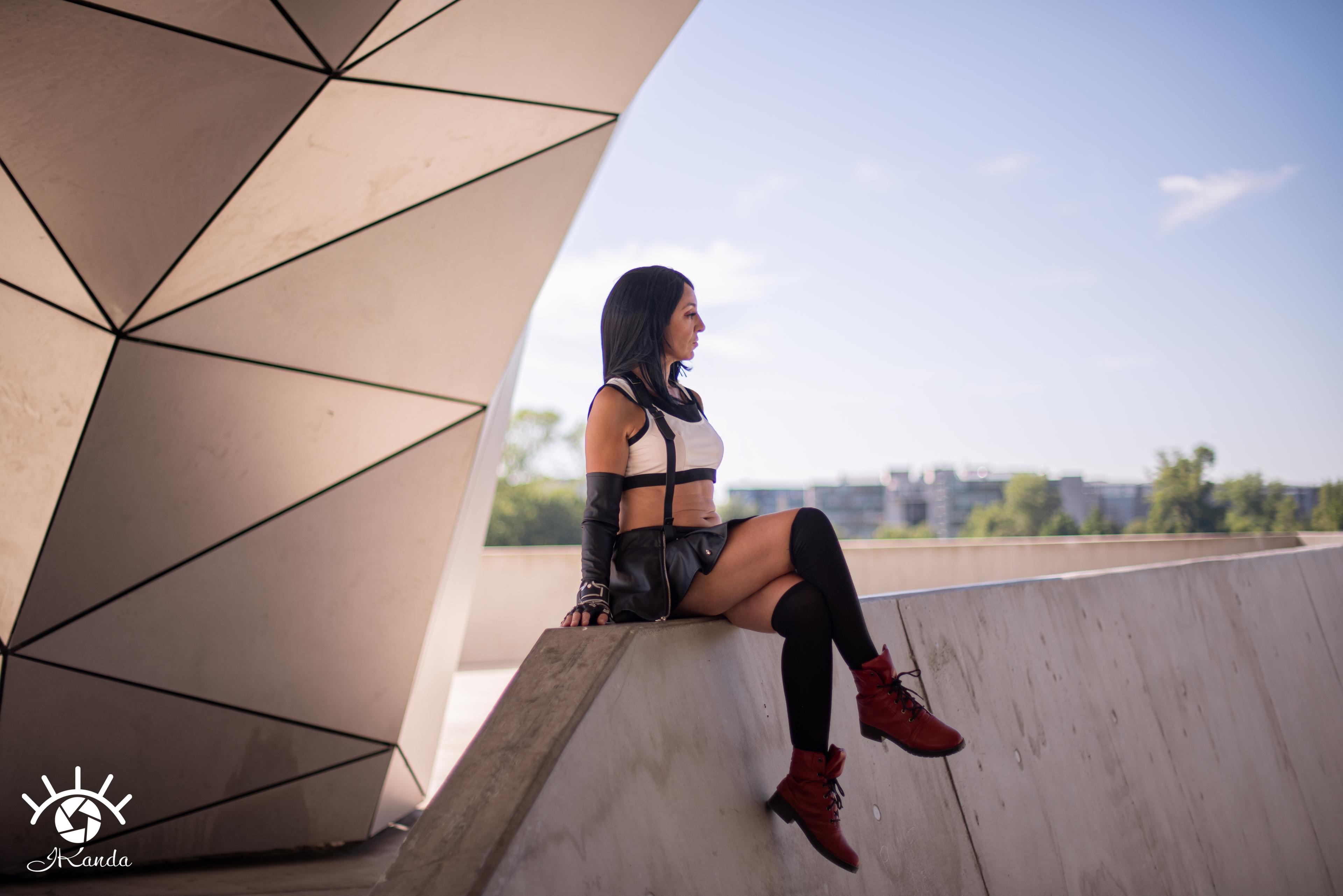 Tifa FFVII Remake