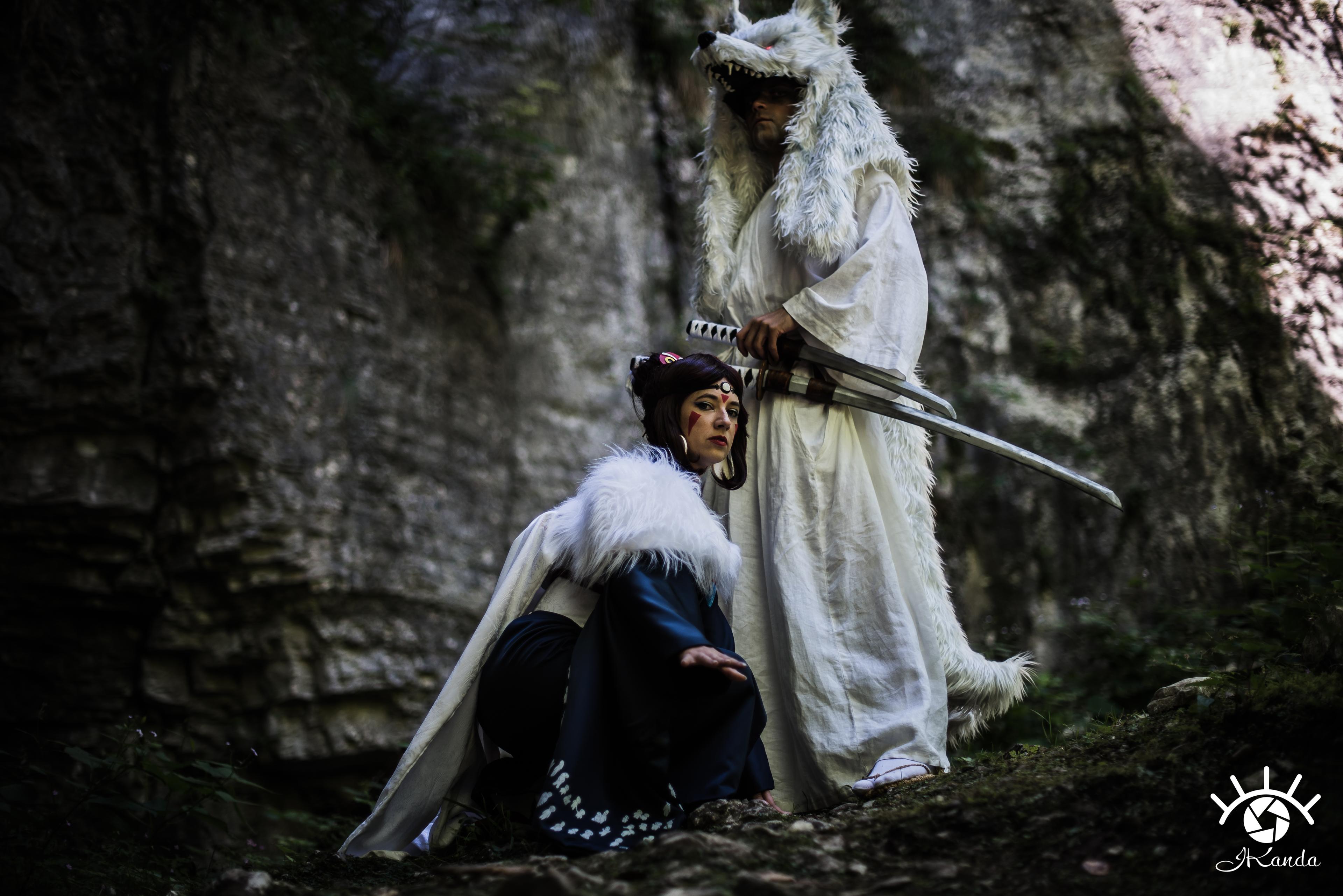 Ghibli sort les kimonos !