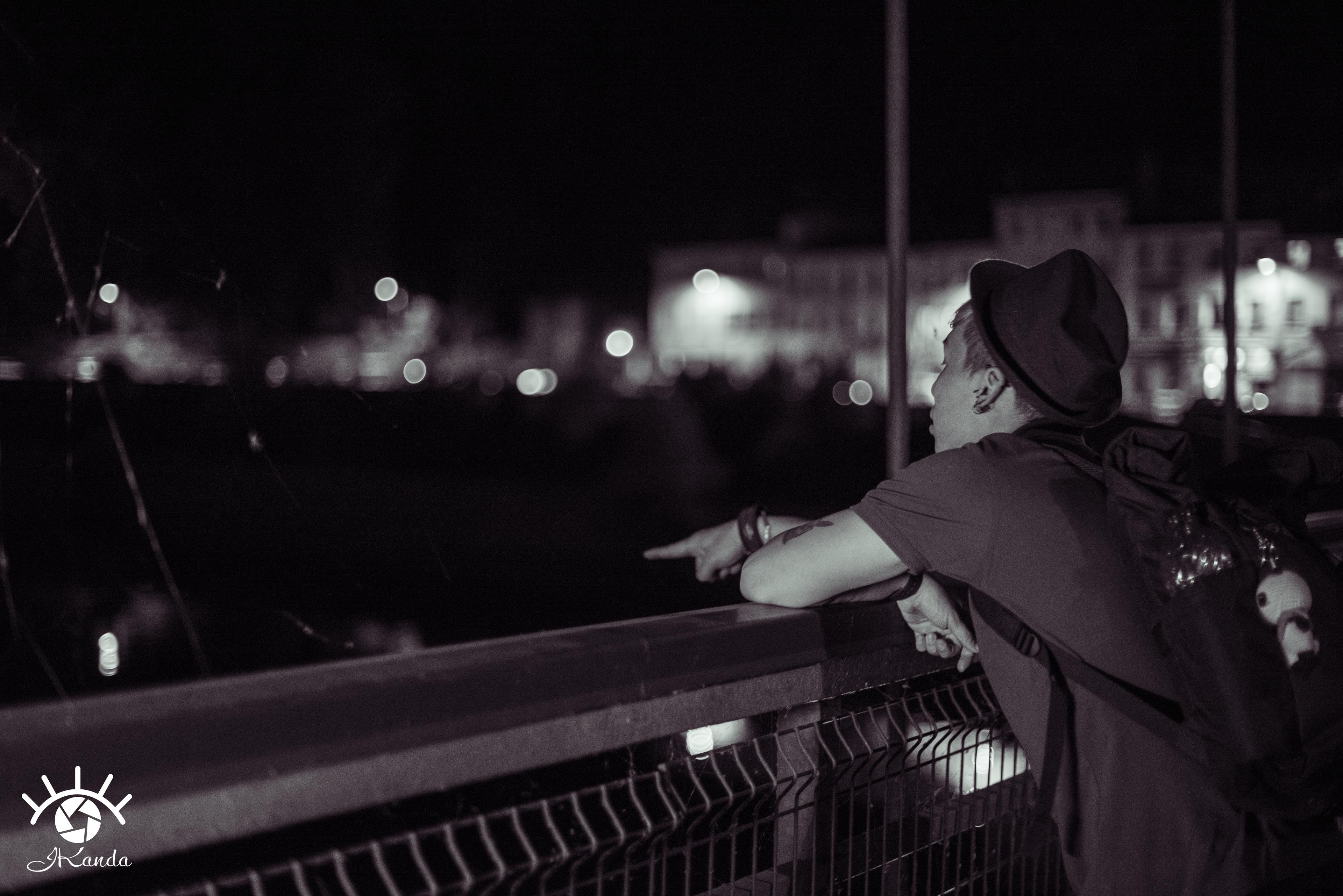 Balade de nuit