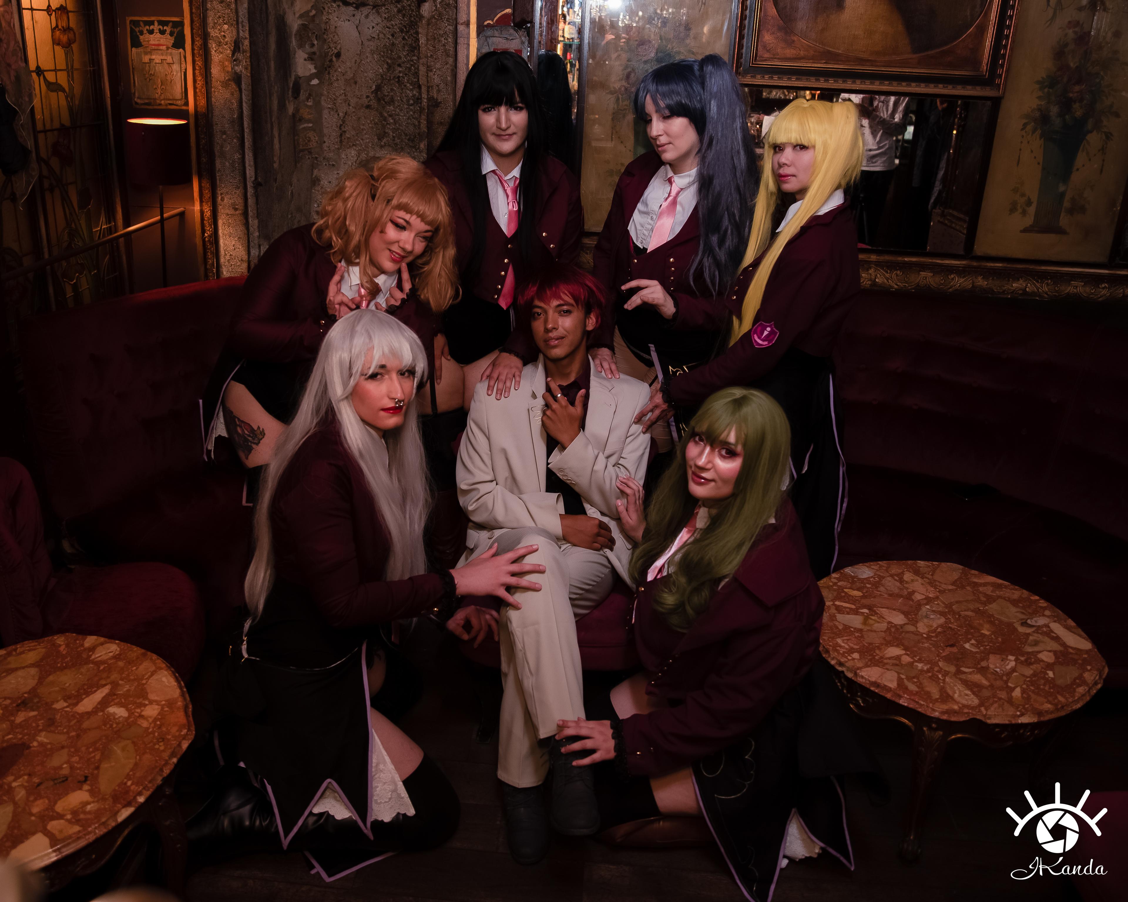 Les soeurs du purgatoire & co