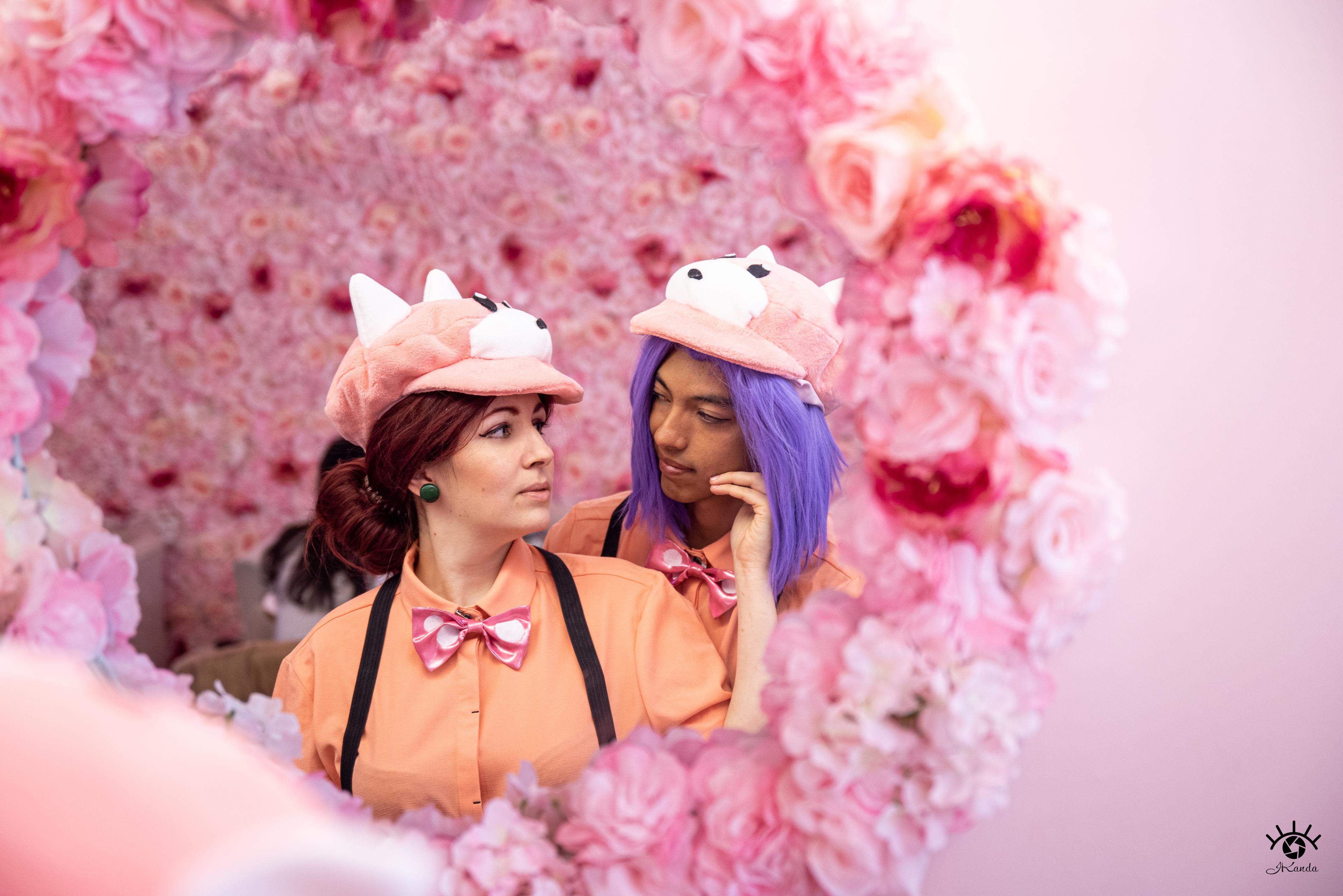 Jessie et James cocooning