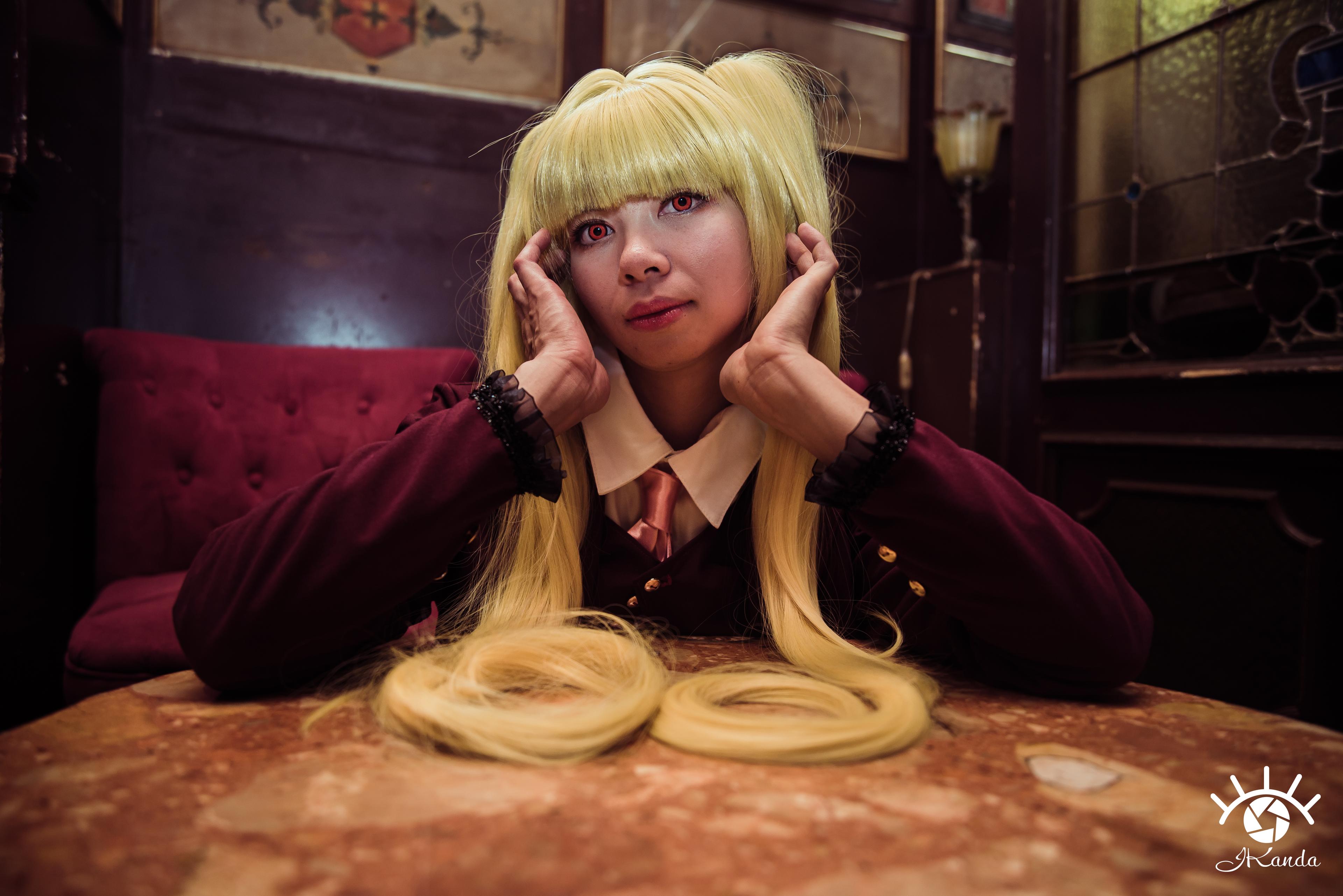 Avatar de Kanda Cosplay