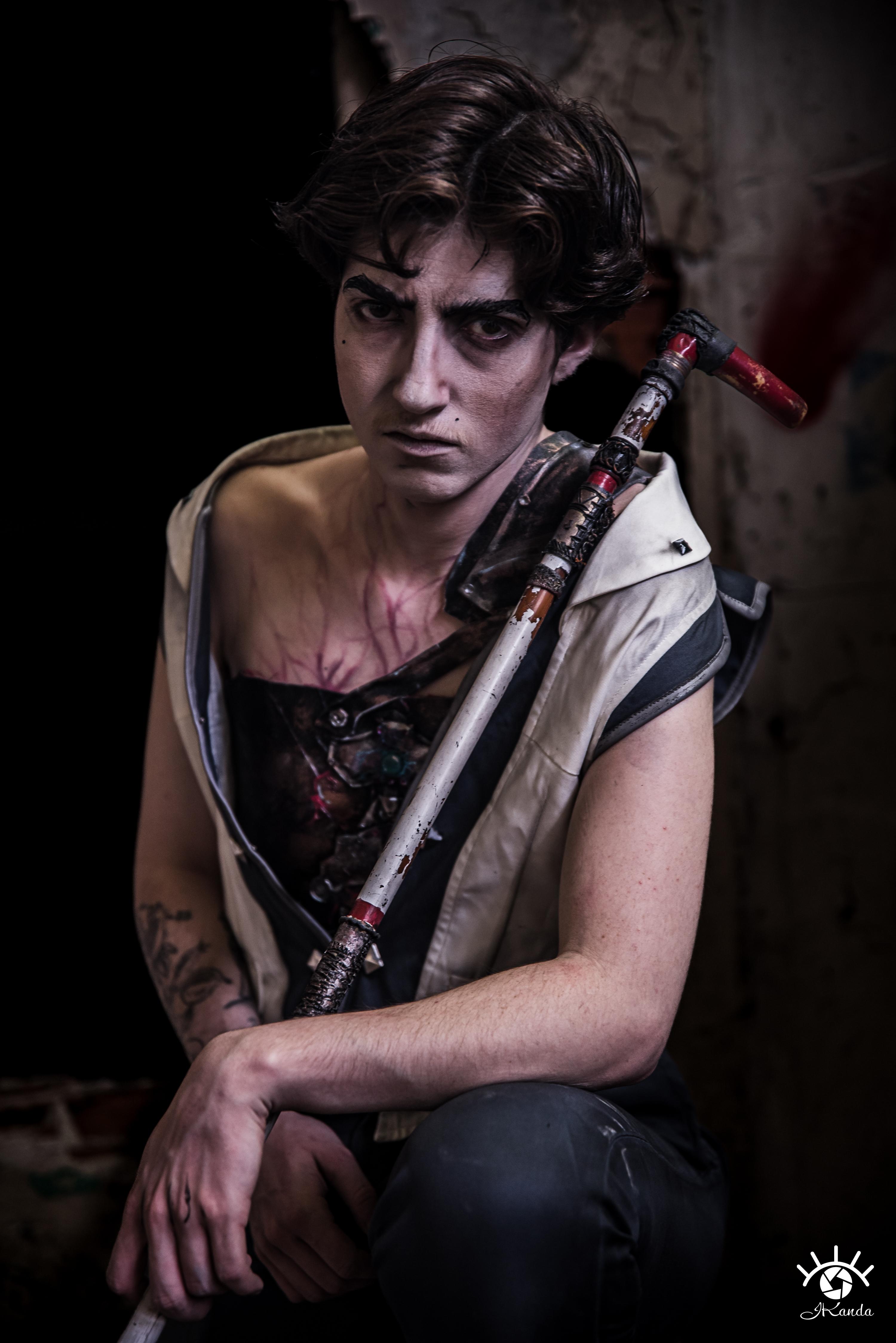 Avatar de Cosplay 100 visages