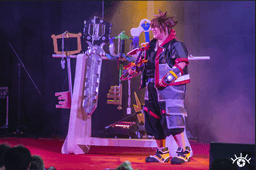 Avatar de Sora cosplay & co