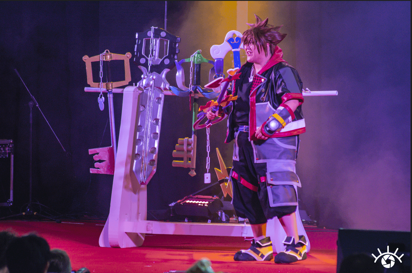 Avatar de Sora cosplay & co