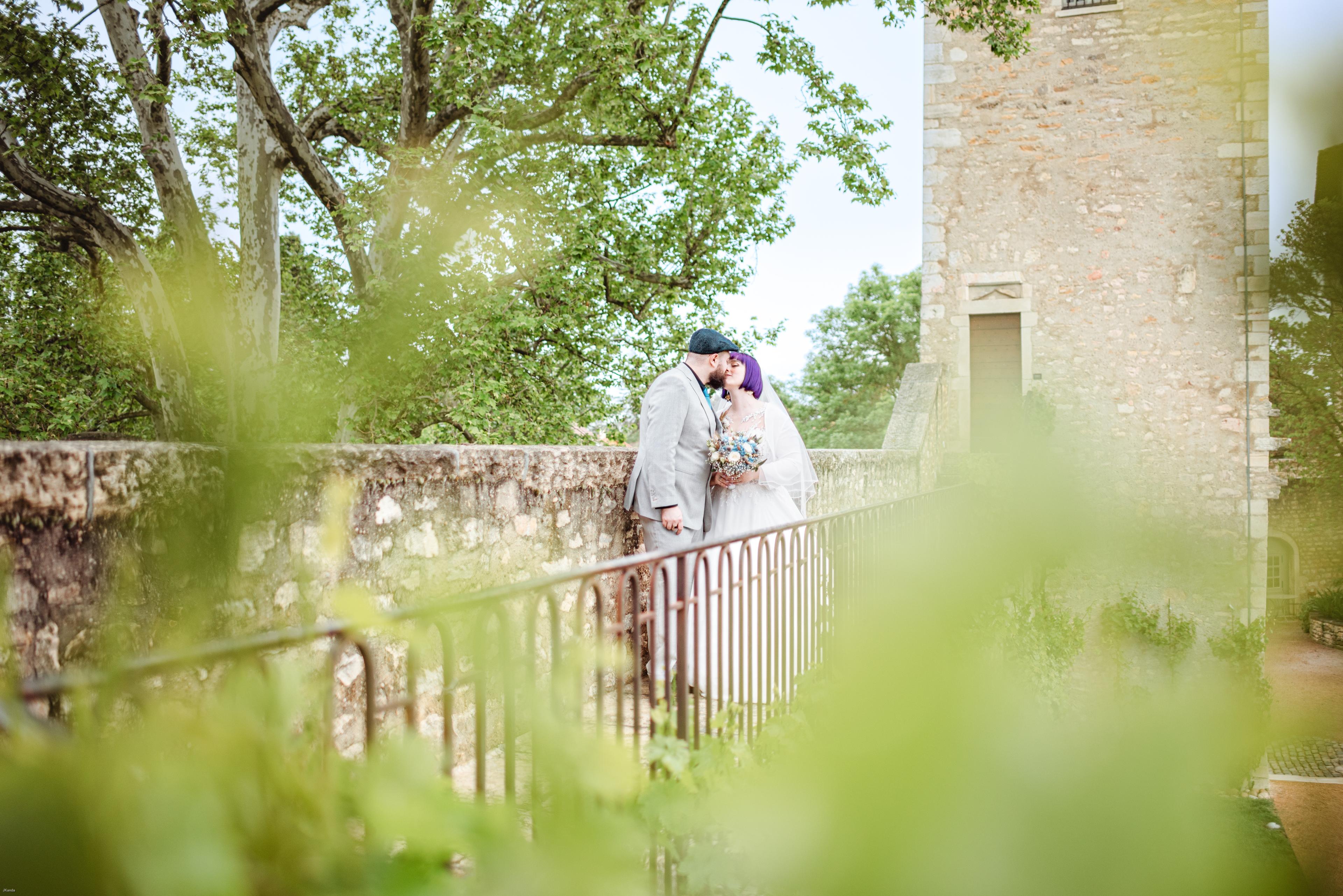 Mariage Amélie et Kévin