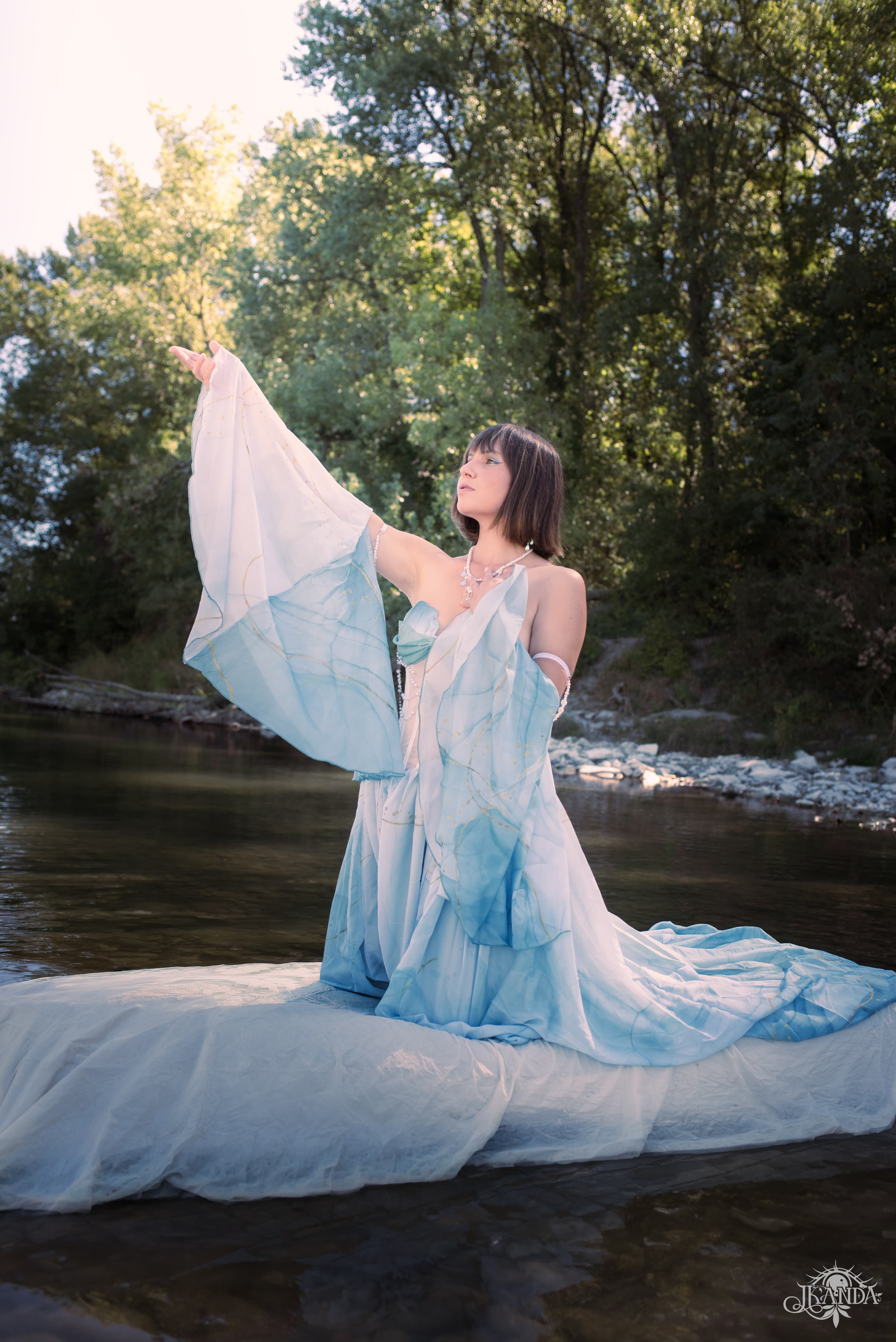 L’Éveil de la Déesse des Eaux
