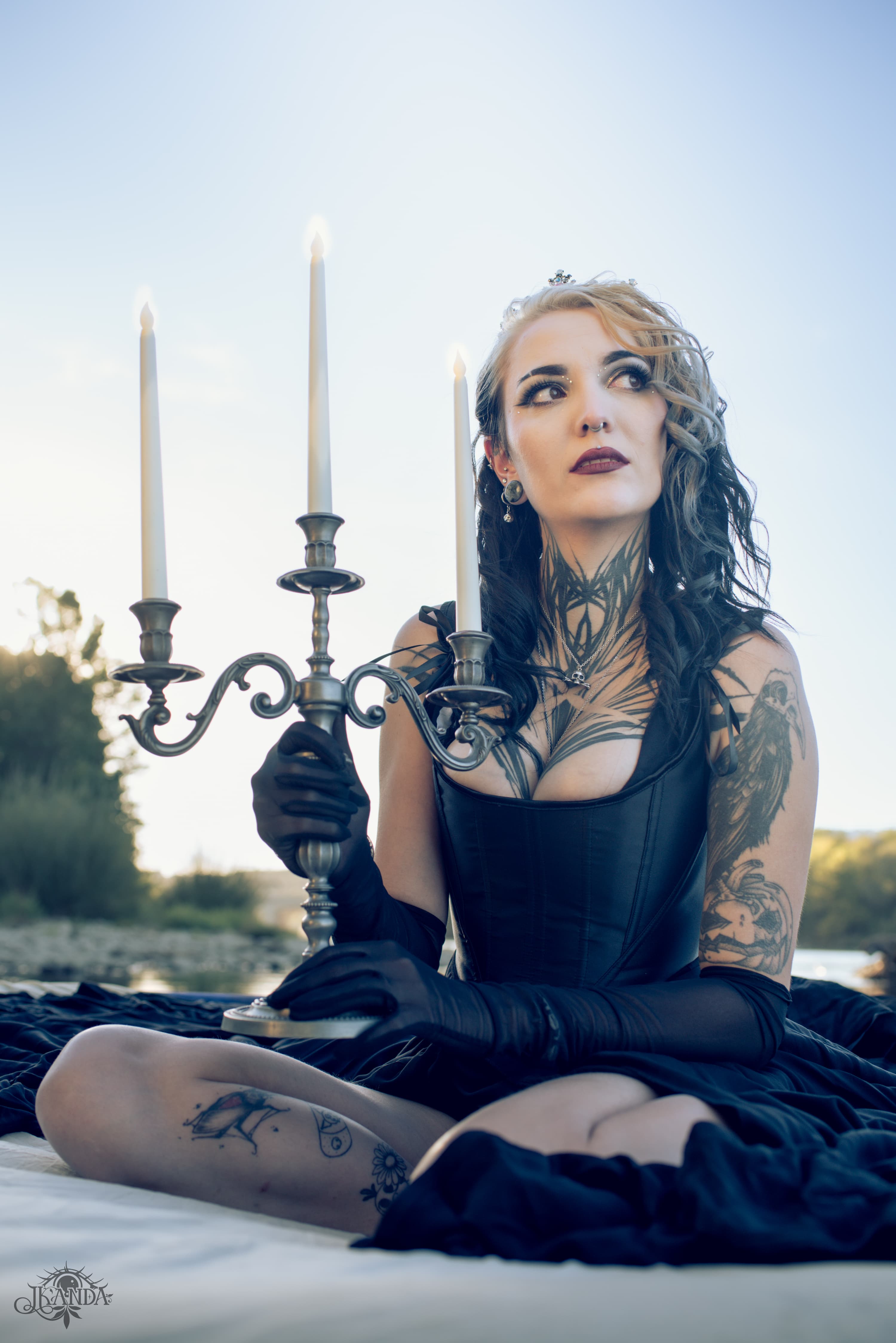 La Reine des Ombres