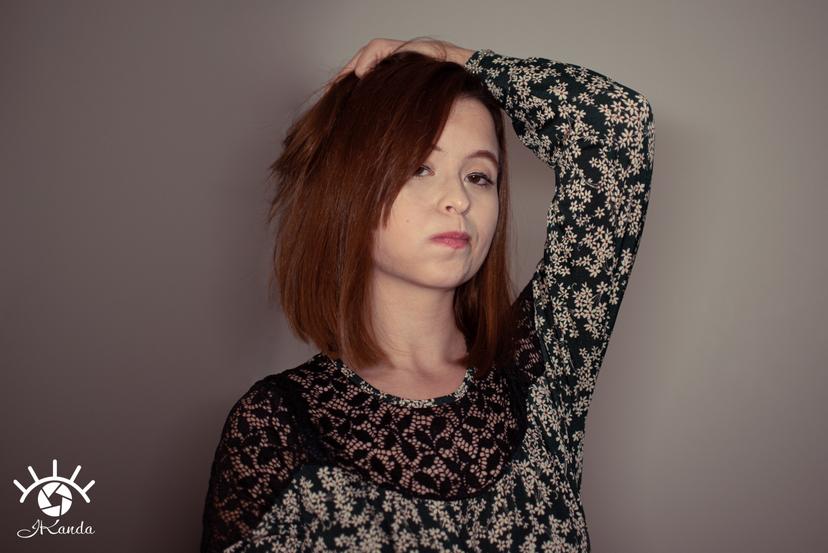 Auto portrait, Jkanda