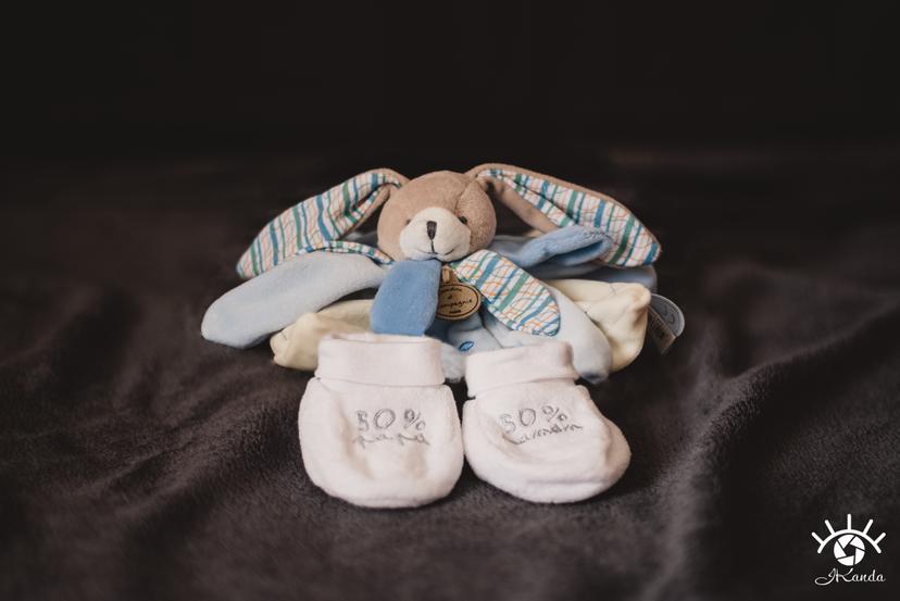 Doudou naissance, grossesse