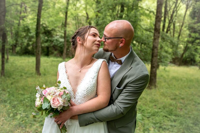 Mariage, Amis, Friend, Nicolas et Elea