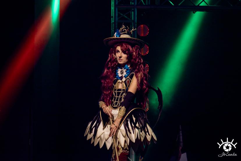 Amekumi, cosplay, Saiyou