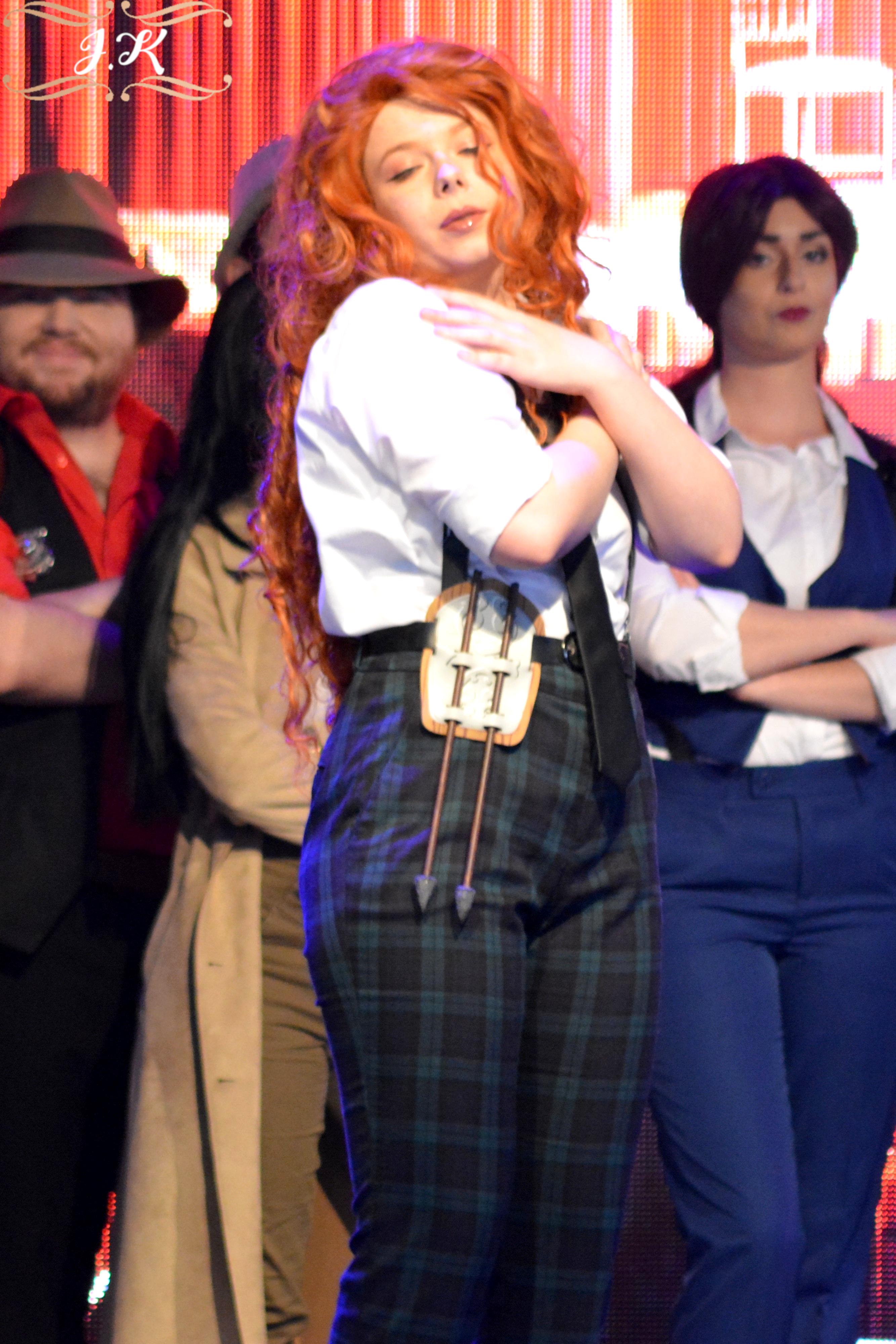 Show Disney JTH Lyon 2019