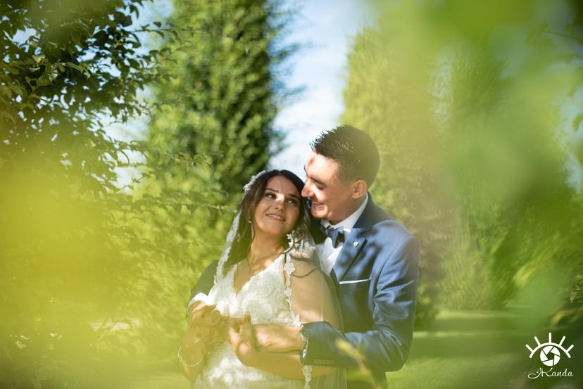 Elyess et Sofia, mariage